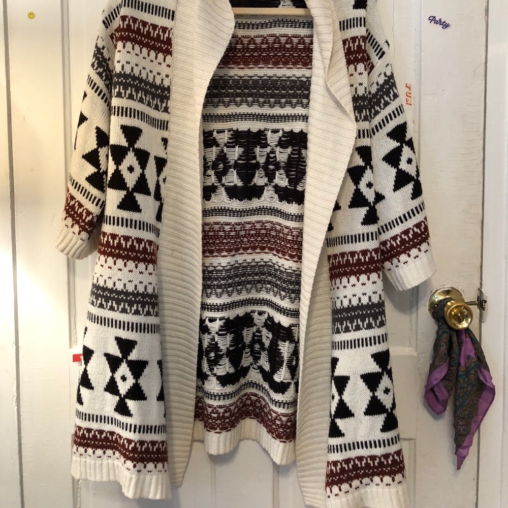 Cozy Cardigan - Picture 3 of 4